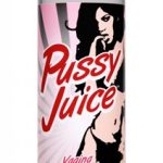 Pussy Juice Vagina Scented Lubricant 8.25 Oz