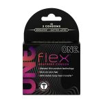 One Flex 3 Ct Condoms - Image 4