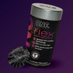 One Flex 10 Count Condoms - Image 4