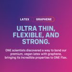 One Flex 10 Count Condoms - Image 3