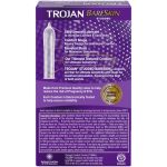 Trojan Studded Bareskin - 10 Pack - Image 2