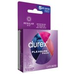 Durex Pleasure Pack - 3 Pack - Image 2