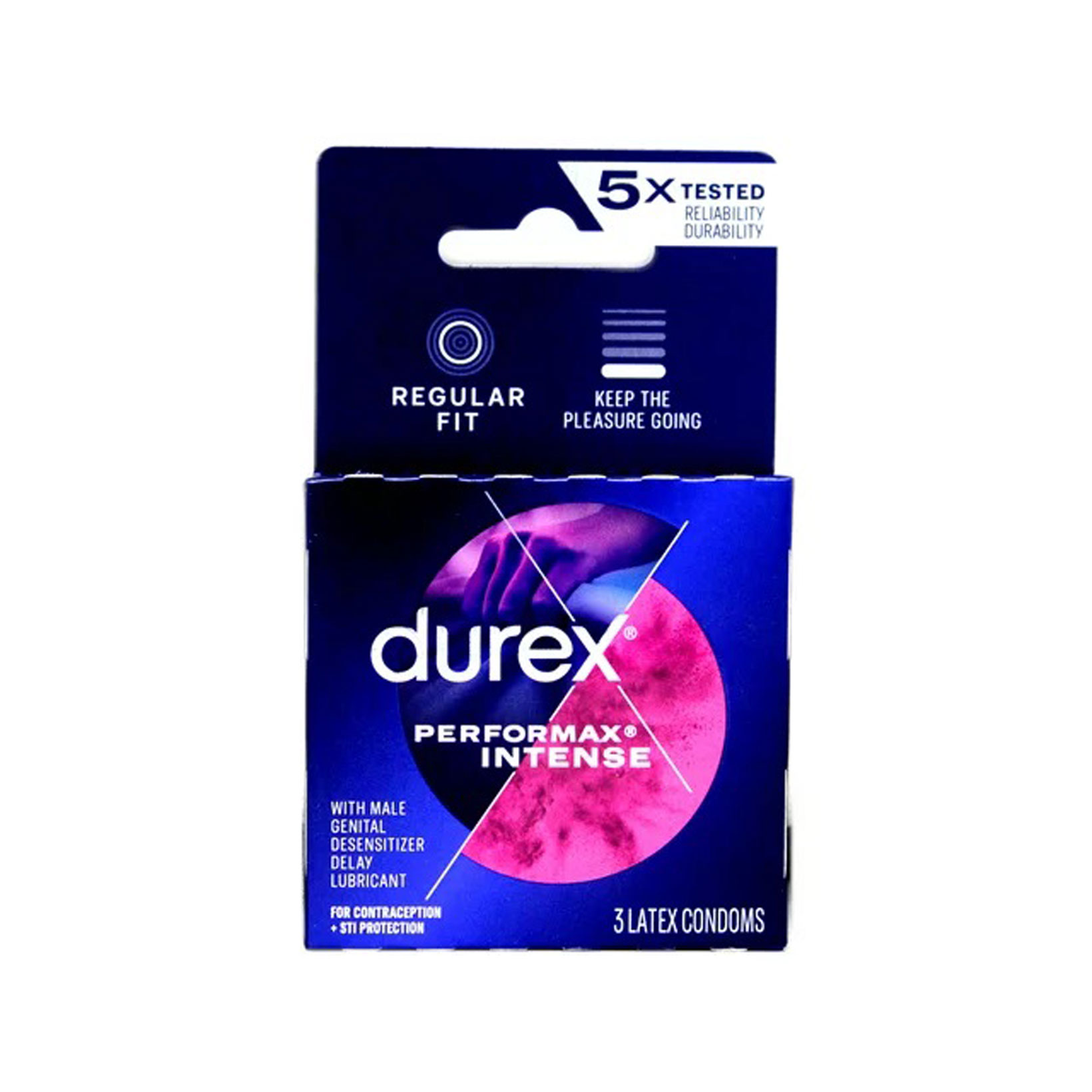 HOPM3279.jpg Durex Performax Intense - 3 Pack - Image 1