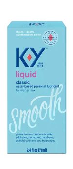 K-Y Liquid 2.5 Oz Bottle - Image 3