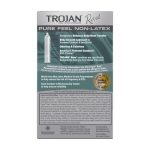 Trojan Raw Non-Latex 10 Pack - Image 2