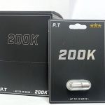 200k Pure Titanium 24 Ct Display