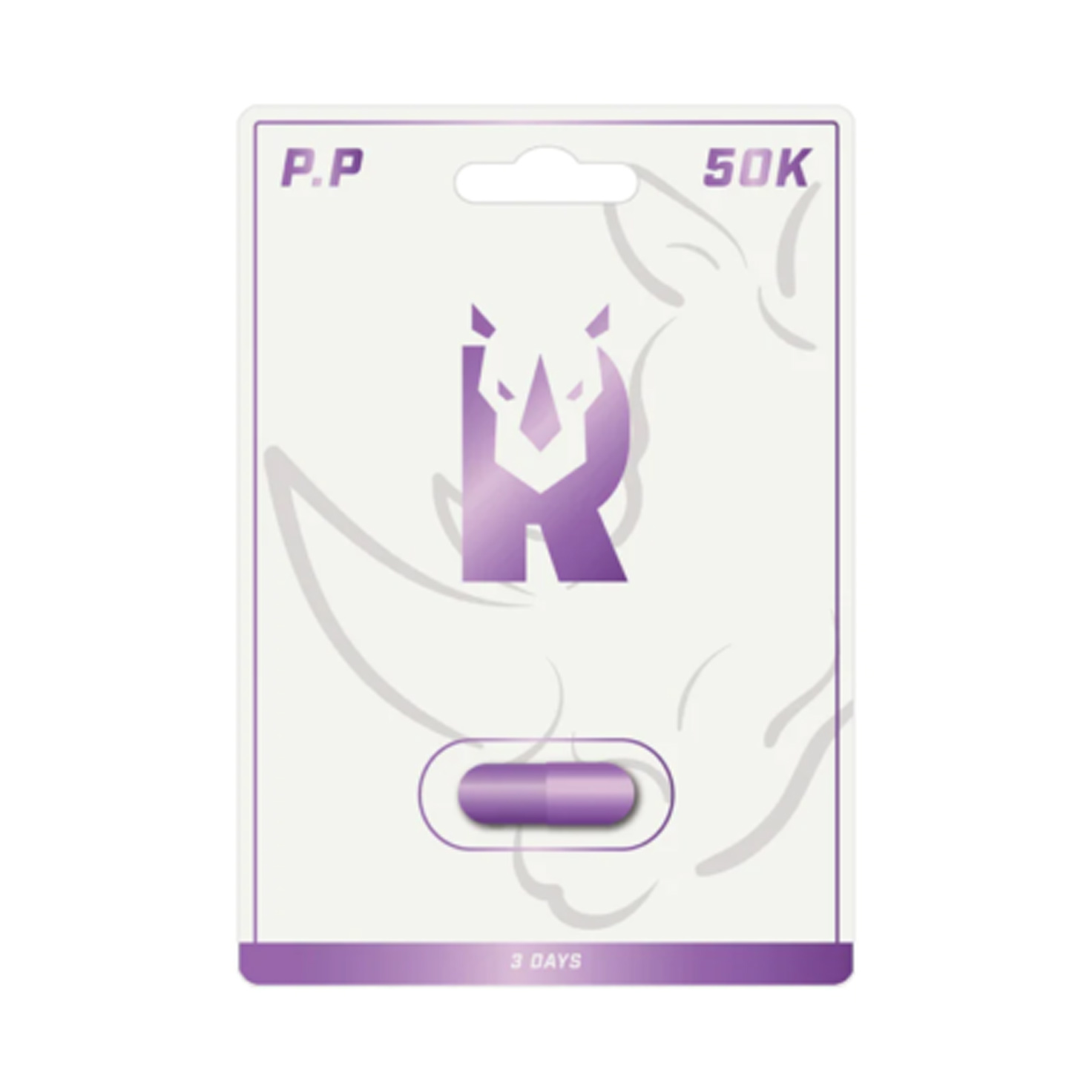 HOPN-50KPP.jpg 50k Pure Purple 24 Ct Display - Image 1