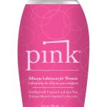 Pink - Silicone Lubricant - 2.8 Oz - 80 ml