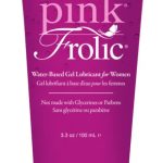 Pink Frolic - 3.3 Oz. Tube