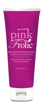 Pink Frolic - 3.3 Oz. Tube
