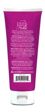 Pink Frolic - 3.3 Oz. Tube - Image 2