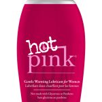 Hot Pink Warming Lubricant for Women - 2.8 Oz. 80 ml