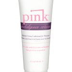 Pink Indulgence Creme Hybrid Lubricant for Women - 3.3 Oz. - 100 ml