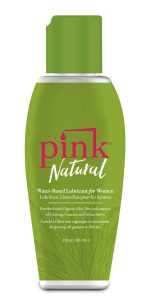 Pink Natural - 2.8 Oz. - 80 ml