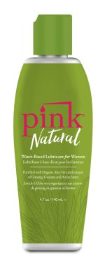 Pink Natural - 4.7 Oz. - 140 ml