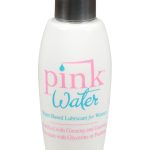 Pink Water Based Lubricant for Women - 2.8 Oz. - 80 ml