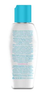 Pink Water Based Lubricant for Women - 2.8 Oz. - 80 ml - Image 2