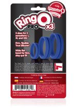 Ringo Pro X3 - Blue - Image 3