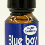 Blue Boy Nail Polish Remover 10 ml