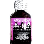 Amsterdam Nail Polish Remover 30 ml