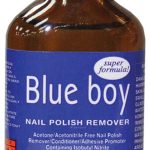 Blue Boy Nail Polish Remover 30 ml