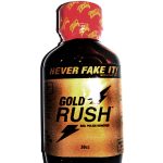 Gold Rush Nail Polish Remover 30 ml