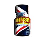 British Nail Polish Remover 10 ml