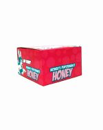 Bad Bunny Womens Performance Honey 24 Ct Display - (Net)