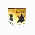 El Toro Male Enhancer 24 Ct Pill Display - (Net)