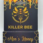 Killer Bee Honey Male Enhancer 24 Ct Display - (Net)