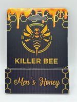 Killer Bee Honey Male Enhancer 24 Ct Display - (Net)