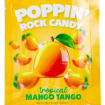 Poppin Rock Candy - Mango Tango