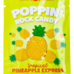 Poppin Rock Candy - Pineapple Express