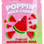 Poppin Rock Candy - Watermelon Sugar