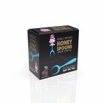 Honey Spoon - Male Sexual Supplement - Black Cherry 24 Ct Display - Image 3