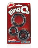 Ringo X3 - 6 Count White Box - Black - Image 2