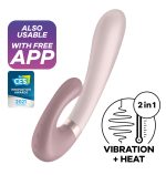 Heat Wave - Mauve - Image 6