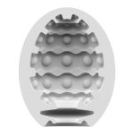 Satisfyer Masturbator Egg - Bubble - Violet - Image 2