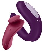 Partner Box 1 - Sexy Secret Plus Double Joy - Violet - Image 2