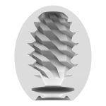 Satisfyer Masturbator Egg - Fierce - Yellow - Image 2