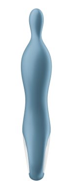 A-Mazing 1 a-Spot Vibrator - Blue - Image 3
