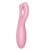 Satisfyer Threesome 4 - Pink - Image 3