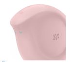 Satisfyer Sugar Rush - Air Pulse Stimulator Plus Vibration - Rose - Image 2