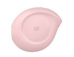 Satisfyer Sugar Rush - Air Pulse Stimulator Plus Vibration - Rose - Image 5