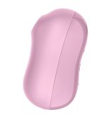 Satisfyer Cotton Candy - Air Pulse Stimulator Plus Vibrator - Lilac - Image 3