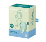 Satisfyer Pear Diver - Air Pulse Stimulator Plus Vibration - Mint