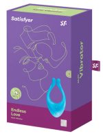 Satisfyer Endless Love - Blue - Image 4