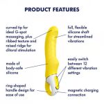 Satisfyer Yummy Sunshine Vibe - Image 2