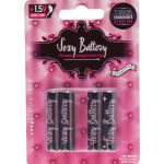 Sexy Battery AAA - 4 Pack