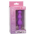 First Time Triple Beaded Probe - Purple - Image 8